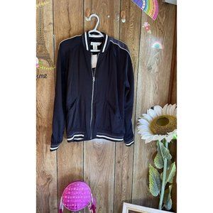 Women's H&M  Baseball Jacket